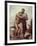 The Good Samaritan, 1852-George Frederick Watts-Framed Giclee Print