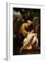 The Good Samaritan, 1857-José Manchola-Framed Giclee Print