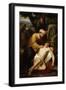 The Good Samaritan, 1857-José Manchola-Framed Giclee Print