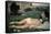 The Good Samaritan, 1886-Ferdinand Hodler-Stretched Canvas