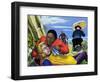 The Good Samaritan, 1994-Dinah Roe Kendall-Framed Giclee Print