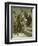 The Good Samaritan at the inn, by Doré - Bible-Gustave Dore-Framed Giclee Print