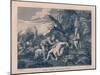 The Good Samaritan by William Hogarth-William Hogarth-Mounted Giclee Print