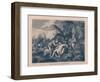 The Good Samaritan by William Hogarth-William Hogarth-Framed Giclee Print