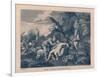 The Good Samaritan by William Hogarth-William Hogarth-Framed Giclee Print