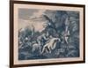 The Good Samaritan by William Hogarth-William Hogarth-Framed Giclee Print