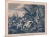 The Good Samaritan by William Hogarth-William Hogarth-Mounted Giclee Print