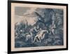 The Good Samaritan by William Hogarth-William Hogarth-Framed Giclee Print