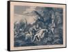 The Good Samaritan by William Hogarth-William Hogarth-Framed Stretched Canvas