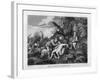 The Good Samaritan by William Hogarth-William Hogarth-Framed Giclee Print