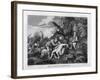 The Good Samaritan by William Hogarth-William Hogarth-Framed Giclee Print