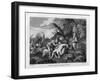 The Good Samaritan by William Hogarth-William Hogarth-Framed Giclee Print