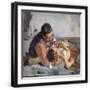 Black Frame