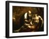 The Good Samaritan-Antonio Zanchi-Framed Giclee Print