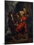 The Good Samaritan-Eugene Delacroix-Mounted Giclee Print