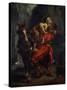 The Good Samaritan-Eugene Delacroix-Stretched Canvas