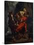 The Good Samaritan-Eugene Delacroix-Stretched Canvas