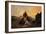 The Good Samaritan-Giuseppe Zannoni-Framed Art Print