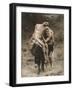 The Good Samaritan-Aimé Nicolas Morot-Framed Giclee Print