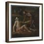 The Good Samaritan-Joseph Highmore-Framed Giclee Print