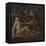 The Good Samaritan-Joseph Highmore-Framed Stretched Canvas