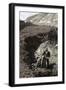 The Good Samaritan-James Tissot-Framed Giclee Print