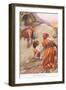 The Good Samaritan-Arthur A. Dixon-Framed Giclee Print