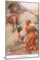 The Good Samaritan-Arthur A. Dixon-Mounted Giclee Print