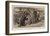 The Good Samaritan-William Small-Framed Giclee Print