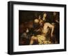 The Good Samaritan-Giovanni Battista Langetti-Framed Giclee Print