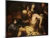 The Good Samaritan-Giovanni Battista Langetti-Mounted Giclee Print