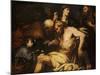 The Good Samaritan-Giovanni Battista Langetti-Mounted Giclee Print