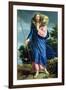 The Good Shepherd, circa 1650-60-Philippe De Champaigne-Framed Giclee Print