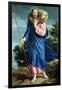 The Good Shepherd, circa 1650-60-Philippe De Champaigne-Framed Giclee Print