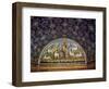 The Good Shepherd, Early Christian Mosaic, 5th CE-null-Framed Giclee Print