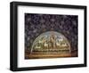 The Good Shepherd, Early Christian Mosaic, 5th CE-null-Framed Giclee Print