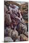 The Good Shepherd, Illustration for 'The Life of Christ', C.1886-94-James Tissot-Mounted Giclee Print