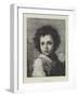 The Good Shepherd, in the Museum of the Prado at Madrid-Bartolome Esteban Murillo-Framed Giclee Print