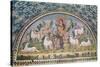 The Good Shepherd, Lunette from Above the Entrance-null-Stretched Canvas