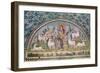 The Good Shepherd, Lunette from Above the Entrance-null-Framed Giclee Print