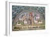 The Good Shepherd, Lunette from Above the Entrance-null-Framed Giclee Print