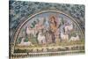 The Good Shepherd, Lunette from Above the Entrance-null-Stretched Canvas