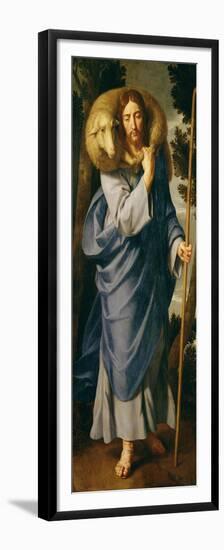 The Good Shepherd-Philippe De Champaigne-Framed Premium Giclee Print