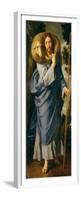 The Good Shepherd-Philippe De Champaigne-Framed Premium Giclee Print