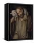 The Good Shepherd-Lucas Cranach the Elder-Framed Stretched Canvas