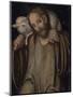 The Good Shepherd-Lucas Cranach the Elder-Mounted Giclee Print