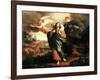 The Good Shepherd-Philippe De Champaigne-Framed Giclee Print