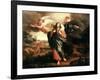 The Good Shepherd-Philippe De Champaigne-Framed Giclee Print