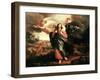 The Good Shepherd-Philippe De Champaigne-Framed Giclee Print