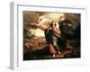 The Good Shepherd-Philippe De Champaigne-Framed Giclee Print